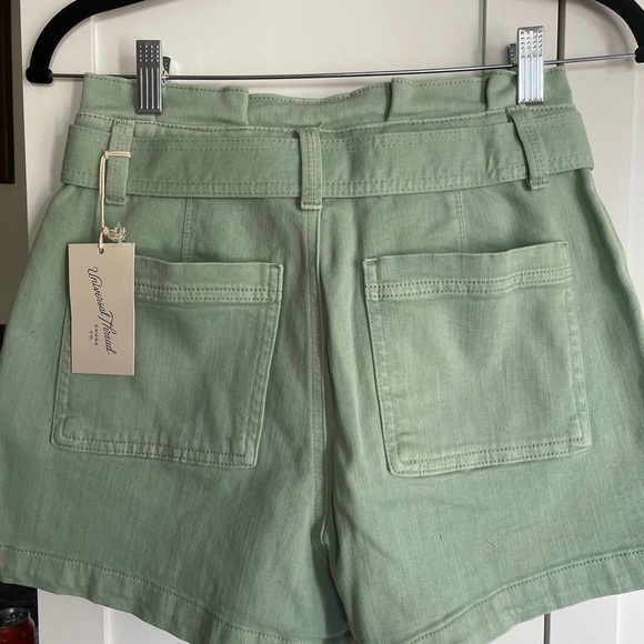 Paper bag waist from Universal Thread - Picture 4 of 9